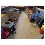 Air Fryer, Pot & Pans Misc Kitchenware