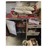 Lower Cabinet-Tools & Misc