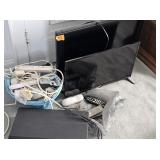 Electronics Lot 2 TV's, DVD/VCR Player, Power Cord