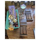 Kitchenware, Knives, Air Fryer, more