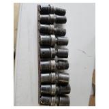 Snap-On Swivel Head Socket 1/2'