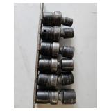 Snap-on Swivel Head Socket