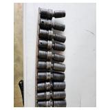 Snap-On Swivel Head Sockets deep well