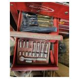 Socket Set-Contents of Drawer
