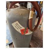 Acetylen Tank UN1001