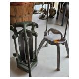 Slicer, French Fry Cutter