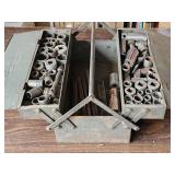 Snap-On Cantilever Tool Box with