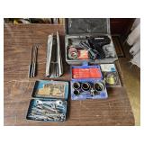 Assorted Tool Lot Some Blue Point Hooks