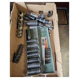 Deep Sockets & Various Sockets