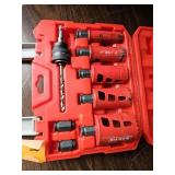 Diablo Bi-Metal Hole Saw Set