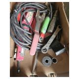 Snap-On Misc Tools, Trouble Light, Air Ratchet