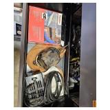 Forth Drawer Misc. Electrical Items