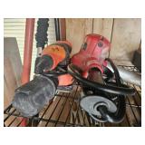 Palm Sander & Heat Gun