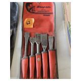Snap-On Chisels