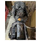 2 Totes of Vise Grips