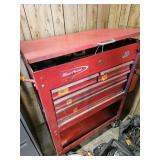 Rolling Blue Point JP Tool Chest