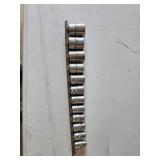 Snap-on Sockets 3/8 Drive