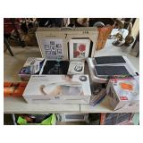 Clothes Shaver, TV Mount, 7 Piece Picture Frame