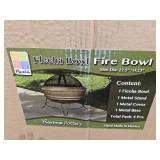 Fire Pit in Box