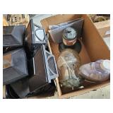 Coleman Lantern, Porch Lighting