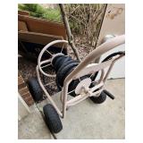 Hose Reel with Hose