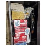 Forth Drawer Full of Gloves
