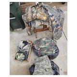 Hunting Clothes (Pants Shirts, Coveralls, Misc)
