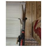 2 Tree prunners, Snow Shovel