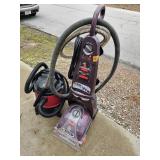 Shop Vac & Shampooer