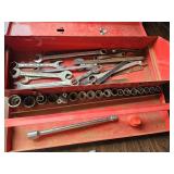 Various Sizes Sockets & Wrenches