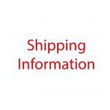 Shipping Information