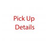 Pickup by Scheduled Appointment