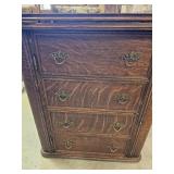 Cabinet Looks Like Chest of Drawers