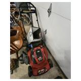 Toro 22' Self Propelled Mower/Bagger