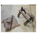 Camel Saddle, Project Table