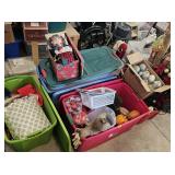 (6+) Christmas Totes, Angel