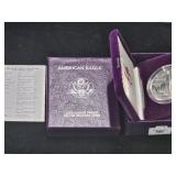 1986 S Silver Liberty $1 Proof