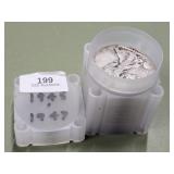 (16) 1945-1947 Walking Liberty Half Dollar