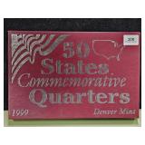 1999 Denver Commerative Quarter Proof