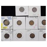 (10) 1859-1866 Penny Indian Head