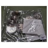 (9) 1986-2008 Commemorative Half