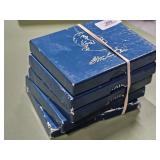 (5) 1982 D Commemorative Half UNC In Box Wash.