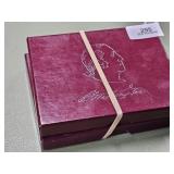 (2) 1982 S Commemorative Half Proof In Box Wash.