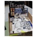 5+oz  Silver  Other Misc Coins