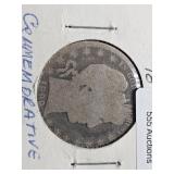 1899 Barber Half Dollar