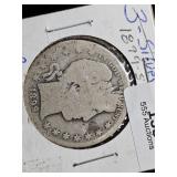 1899 Barber Half Dollar