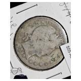 1899 S Barber Half Dollar