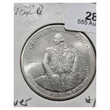 1982 D Commemorative Half Washington