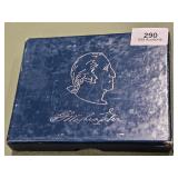 1982 D Commemorative Half UNC In Box Washington