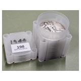 (15) 1944 Walking Liberty Half Dollar